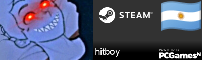 hitboy Steam Signature