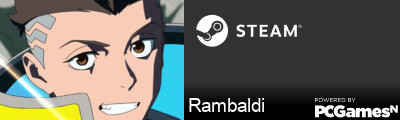Rambaldi Steam Signature