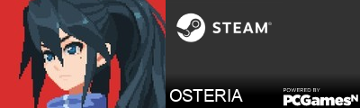 OSTERIA Steam Signature