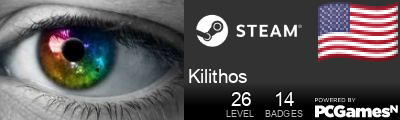 Kilithos Steam Signature