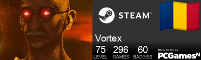 Vortex Steam Signature