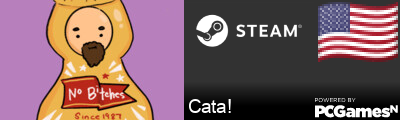 Cata! Steam Signature
