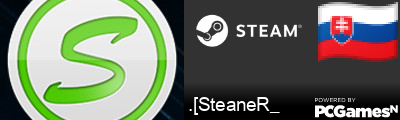 .[SteaneR_ Steam Signature