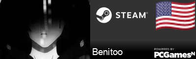 Benitoo Steam Signature