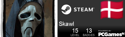 Skawl Steam Signature