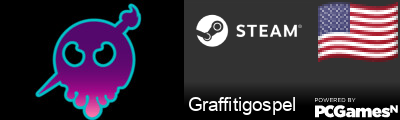 Graffitigospel Steam Signature