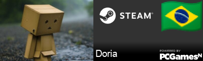 Doria Steam Signature