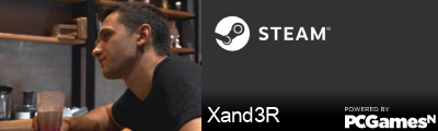Xand3R Steam Signature