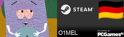 O1MEL Steam Signature