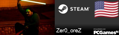 Zer0_oreZ Steam Signature