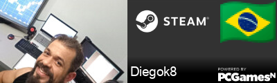 Diegok8 Steam Signature