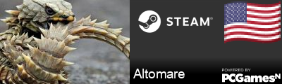 Altomare Steam Signature