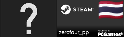 zerofour_pp Steam Signature