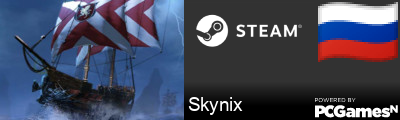 Skynix Steam Signature