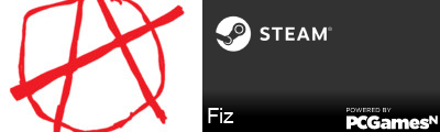 Fiz Steam Signature