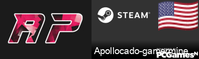 Apollocado-gamermine.com Steam Signature