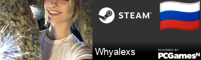 Whyalexs Steam Signature