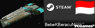 BebeKBeracuN Steam Signature