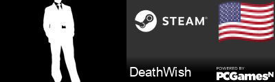 DeathWish Steam Signature