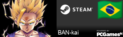 BAN-kai Steam Signature