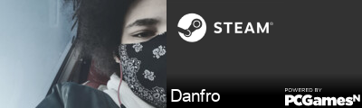 Danfro Steam Signature