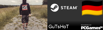 GuTsHoT Steam Signature