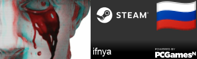 ifnya Steam Signature
