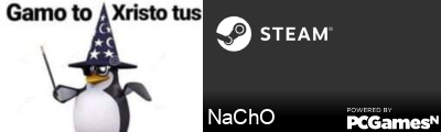 NaChO Steam Signature