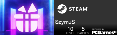 SzymuS Steam Signature