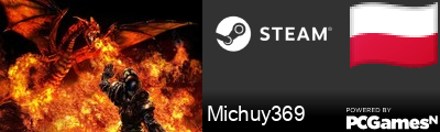 Michuy369 Steam Signature