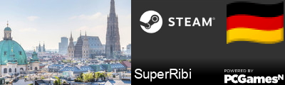SuperRibi Steam Signature
