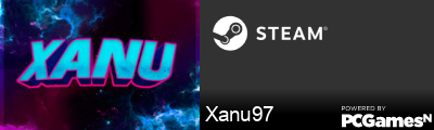 Xanu97 Steam Signature