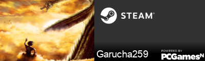 Garucha259 Steam Signature