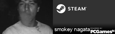 smokey nagata Steam Signature