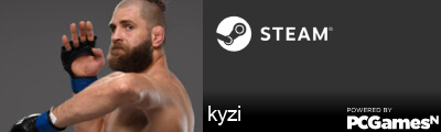 kyzi Steam Signature
