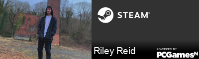 Riley Reid Steam Signature