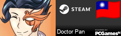 Doctor Pan Steam Signature