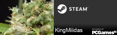 KingMiiidas Steam Signature