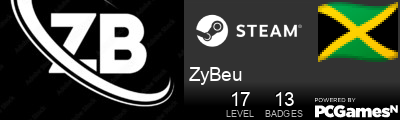 ZyBeu Steam Signature