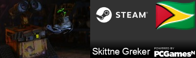 Skittne Greker Steam Signature