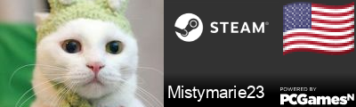 Mistymarie23 Steam Signature