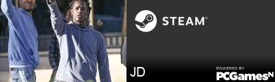JD Steam Signature