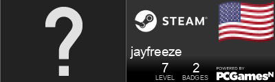 jayfreeze Steam Signature