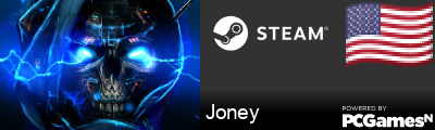 Joney Steam Signature