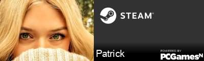 Patrick Steam Signature