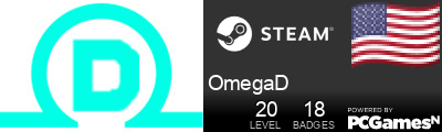OmegaD Steam Signature