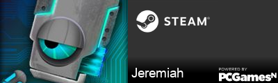 Jeremiah Steam Signature