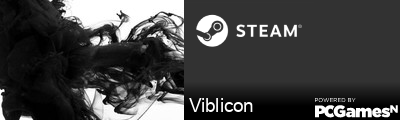 Viblicon Steam Signature