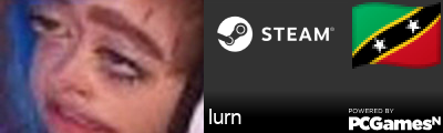 lurn Steam Signature