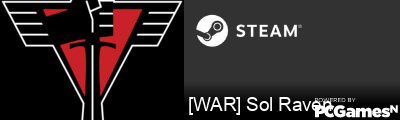 [WAR] Sol Raven Steam Signature